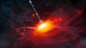 Quasar: Những 'đèn hiệu' cực sáng trong Vũ trụ Quasar: Những 'đèn hiệu' cực sáng trong Vũ trụ