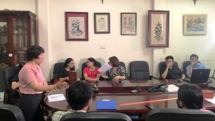 Sắp diễn ra phiên đấu giá trực tuyến 50 tác phẩm nghệ thuật với chủ đề 'Trở về' Sắp diễn ra phiên đấu giá trực tuyến 50 tác phẩm nghệ thuật với chủ đề 'Trở về'