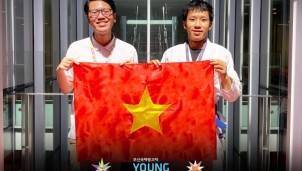 Sinh viên Việt Nam thắng giải tại cuộc thi quảng cáo quốc tế Sinh viên Việt Nam thắng giải tại cuộc thi quảng cáo quốc tế