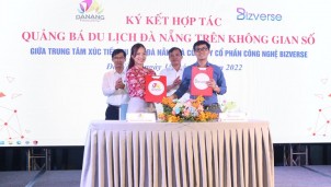“Trải nghiệm du lịch Đà Nẵng trên không gian số” “Trải nghiệm du lịch Đà Nẵng trên không gian số”
