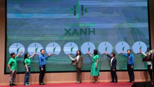 Vì 1 triệu cây tre Việt: Chung tay giảm thiểu tác động của biến đổi khí hậu Vì 1 triệu cây tre Việt: Chung tay giảm thiểu tác động của biến đổi khí hậu