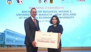Việt Nam - New Zealand hợp tác đào tạo nguồn nhân lực trong lĩnh vực chuỗi cung ứng và kinh doanh số Việt Nam - New Zealand hợp tác đào tạo nguồn nhân lực trong lĩnh vực chuỗi cung ứng và kinh doanh số