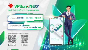 VPBank NEOBiz - Ngân hàng số cho Doanh nghiệp