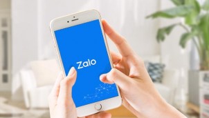 Zalo là ứng dụng nhắn tin phổ biến nhất Việt Nam Zalo là ứng dụng nhắn tin phổ biến nhất Việt Nam