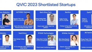 10 startup sáng giá tham gia chung kết Thử thách đổi mới sáng tạo Qualcomm