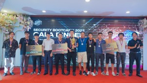 13 đơn vị đầu ngành ATTT cọ sát tại Security Bootcamp 2022 13 đơn vị đầu ngành ATTT cọ sát tại Security Bootcamp 2022