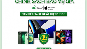 24hStore cam kết bảo vệ giá iPhone 14 24hStore cam kết bảo vệ giá iPhone 14