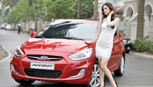 9 mẫu ô tô dành cho phái đẹp, chị em nhìn thấy là muốn mua 9 mẫu ô tô dành cho phái đẹp, chị em nhìn thấy là muốn mua