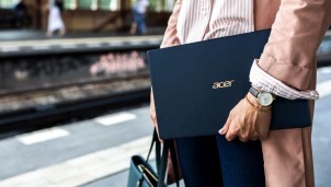 Acer Swift 5 Air Edition cộng sự tin cậy xua tan nỗi lo “nhà bao việc” Acer Swift 5 Air Edition cộng sự tin cậy xua tan nỗi lo “nhà bao việc”