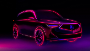 Acura MDX thế hệ mới lộ diện với thiết kế sắc sảo hơn Acura MDX thế hệ mới lộ diện với thiết kế sắc sảo hơn
