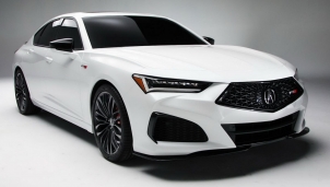 Acura TLX 2021 hồi sinh quyết dành lại "ngôi vương" Acura TLX 2021 hồi sinh quyết dành lại "ngôi vương"