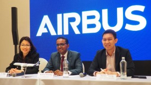 Airbus củng cố cam kết phát triển bền vững tại Việt Nam