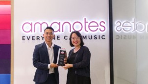 Amanotes được vinh danh là 'Công ty IT tốt nhất Việt Nam' năm thứ 2 liên tiếp
