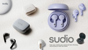 Andora chính thức phân phối các sản phẩm âm thanh thương hiệu Sudio (Thuỵ Điển)