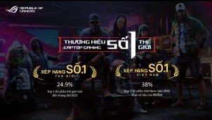 ASUS trang bị công nghệ AI cho toàn dải laptop 2024 hoàn toàn mới