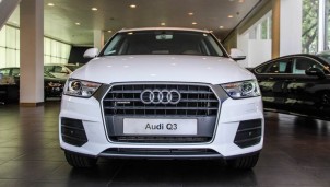 Audi Việt Nam triệu hồi Q3 để sửa lỗi Audi Việt Nam triệu hồi Q3 để sửa lỗi
