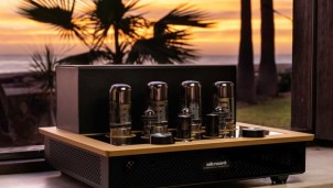 Audio Research ra mắt ampli đèn I/50 integrated Audio Research ra mắt ampli đèn I/50 integrated