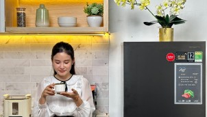 Ba ưu điểm vượt trội của dòng tủ lạnh Panasonic NR-BV281BVKV 