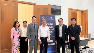 BAEMIN tăng tốc để phát triển bền vững 