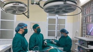 Bệnh viện Đa khoa huyện Phù Yên (Sơn La) nơi người bệnh gửi niềm tin