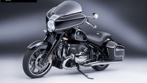 BMW ra mắt R18 B 2022 phiên bản touring, giá bán khoảng 495 triệu đồng