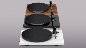 Pro-Ject E Series mâm đĩa than cho người nhập môn Pro-Ject E Series mâm đĩa than cho người nhập môn