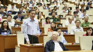 Bộ Công an: Dữ liệu dân cư quốc gia là tài nguyên, chủ quyền quốc gia nên cần được chú trọng bảo vệ Bộ Công an: Dữ liệu dân cư quốc gia là tài nguyên, chủ quyền quốc gia nên cần được chú trọng bảo vệ