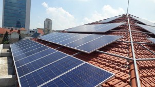 Bộ Công Thương đề xuất cơ chế ưu đãi nhằm khuyến khích điện mặt trời mái nhà