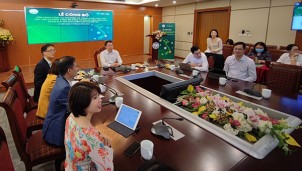Bộ TT&TT công bố Cốc Cốc đạt tiêu chí nền tảng số phục vụ người dân Bộ TT&TT công bố Cốc Cốc đạt tiêu chí nền tảng số phục vụ người dân