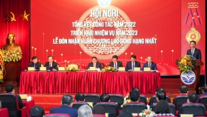 Bộ TT&TT tổng kết công tác năm 2022, triển khai nhiệm vụ năm 2023