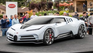 Bugatti : Vén màn bí mật siêu xe hypercar Bugatti Centodieci giá 8,9 triệu USD