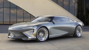 Buick Wildcat EV Concept: Công nghệ hướng tới tương lai Buick Wildcat EV Concept: Công nghệ hướng tới tương lai