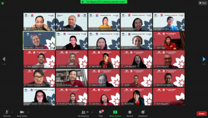 Đối thoại Lãnh đạo Trẻ Australia - Việt Nam 