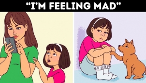 Các vị phụ huynh: Xin dùng ít điện thoại thôi và dành thời gian cho con nhiều hơn đi!