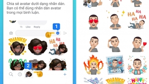 Cách tạo Avatar, icon Facebook độc đáo theo phong cách riêng