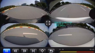 Camera 360° ELLIVIEW V4 chống điểm mù vượt trội dành cho ô tô Camera 360° ELLIVIEW V4 chống điểm mù vượt trội dành cho ô tô