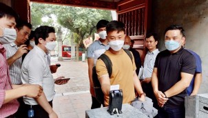 Cần có giải pháp để phát huy dữ liệu di tích