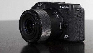 Canon M6 Mark II: Xứng tầm mơ ước của các Vlogger trẻ Canon M6 Mark II: Xứng tầm mơ ước của các Vlogger trẻ