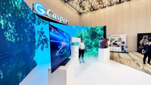 Casper hé lộ dòng sản phẩm cao cấp sẽ sớm ra mắt trong năm 2023