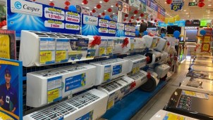 Casper Việt Nam duy trì top 2 thị phần điều hòa 