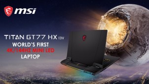 CES 2023: MSI trình diễn loạt sản phẩm mới 'đốn tim' fan toàn cầu CES 2023: MSI trình diễn loạt sản phẩm mới 'đốn tim' fan toàn cầu