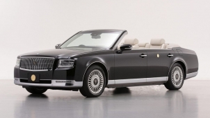 Chiếc xe được Nhật Hoàng sử dụng trong ngày đăng quang có gì đặc biệt