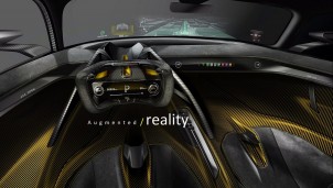 Chiêm ngưỡng 'siêu xe' hypercar Chaos giá triệu đô