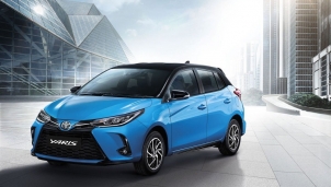 Chiêm ngưỡng Toyota Yaris Ativ PLAY & Yaris PLAY cả thế giới chỉ có 1500 chiếc Chiêm ngưỡng Toyota Yaris Ativ PLAY & Yaris PLAY cả thế giới chỉ có 1500 chiếc