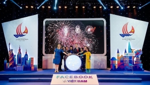 Chiến dịch "Facebook vì Việt Nam" với hashtag #fb4vn Chiến dịch "Facebook vì Việt Nam" với hashtag #fb4vn