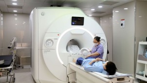 Chụp cộng hưởng từ bằng AI đã chính thức có mặt tại Việt Nam