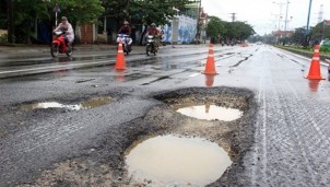 Chuyển đổi số công tác quản lý bảo trì, duy tu bảo trì đường bộ trên nền tảng số Việt Chuyển đổi số công tác quản lý bảo trì, duy tu bảo trì đường bộ trên nền tảng số Việt