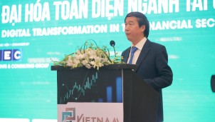 Chuyển đổi số tài chính tạo động lực cho nhiều lĩnh vực thay đổi Chuyển đổi số tài chính tạo động lực cho nhiều lĩnh vực thay đổi