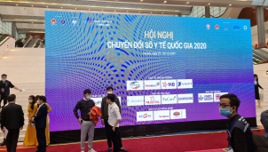 Chuyển đổi số Y tế hướng tới mục tiêu bảo vệ toàn diện sức khỏe người dân Chuyển đổi số Y tế hướng tới mục tiêu bảo vệ toàn diện sức khỏe người dân
