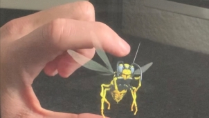 Công nghệ ảnh 3 chiều lấy cảm hứng từ phim “chiến tranh các vì sao” có thể là “hướng đi mới” cho smartphone